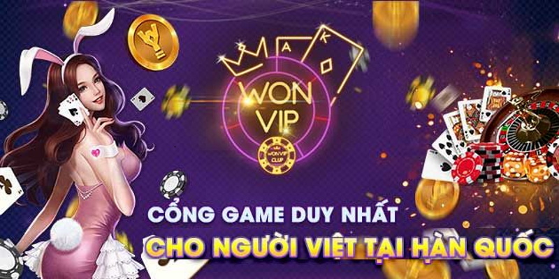  Wonvip Club – [Event] Chơi game nhận code 