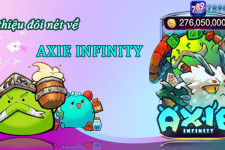 Kinh nghiệm chơi nổ hũ Axie Infinity tại 789Club thắng lớn