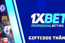 1XBet [Event] tháng 7 : Sự kiện mới này phát Giftcode mỏi tay