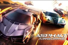 Asphalt 8: Airborne – Game đua xe đỉnh cao siêu hấp dẫn với các game thủ yêu thích xe.