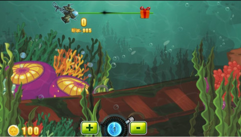 Bắn cá Online – Game hay, hấp dẫn, Chơi thật hay nhận quà liền tay!!!