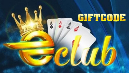 EClub [Event] tháng 5: Giftcode về tay – Đắm say giải thưởng