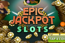Epic Jackpot – Vua Slots nổ hũ siêu khủng số 1 hiện nay