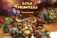 Game Soul Hunters, game săn bắn quái vật – game chiến thuật hành động độc đáo hấp dẫn đông đảo người chơi