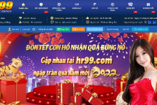 HR99 – Nhà cái cá cược trực tuyến hàng đầu Châu Á