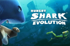 Hungry Shark Evolution – Nhập vai cá mập săn mồi tham gia vào hành trình chinh phục biển cả