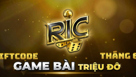 RicWin [Event] tháng 6: Có Giftcode – Sao phải sốt